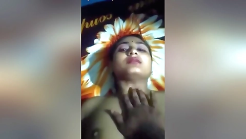 Indian girl gets a hot pov fuck with her shaved pussy