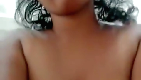 Indian sex movie with a big tit brunette and her lover