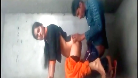 Amateur teen with a hot body video with a hottie 1