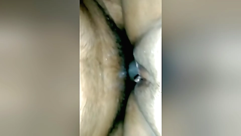 Indian ass fuck video with a big ass in homemade porn