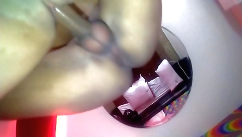 Busty milf gets her pussy impregnated by her boyfriend