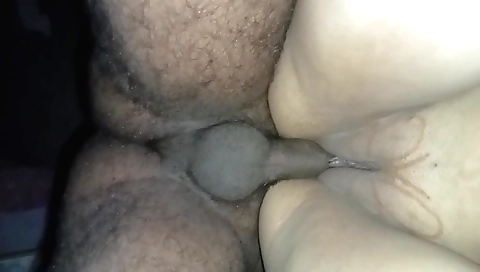 Indian big ass girl gets fucked in standing position