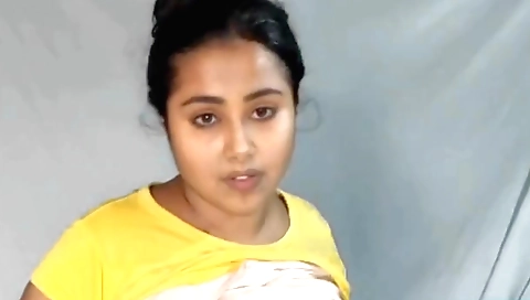 Hot brunette stepsister gets banged by stepbrother