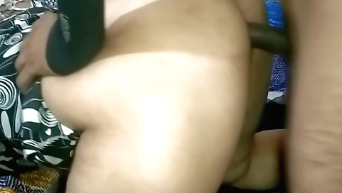 Indian big ass amateur video with big ass and big boobs