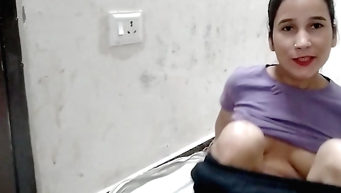 Indian solo video with me having sex with my stepmother