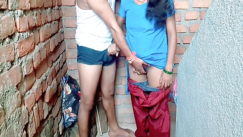 Amateur brunette girl with small tits and a nice ass