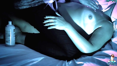 Married Came To Receive The Massage And Went Crazy With Pleasure