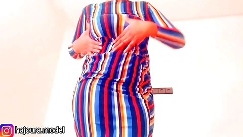 Busty indian babe gets her sexy ass pounded by a guy