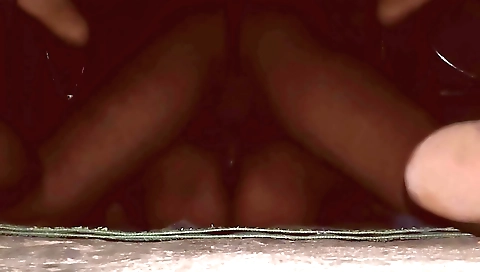 Indian housewife fucks hard missionary in the village housewife's home