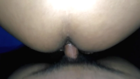 Amateur step fantasy porn video with a girl sucking and pumping