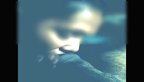 Indian brunette swallows cum from her deepthroat fuck