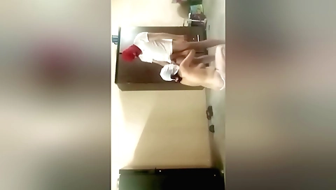 Amateur amateur hd video with dasi sexy romantic fucking