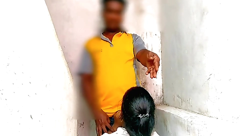 A woman fucks at her friend and a man from another group