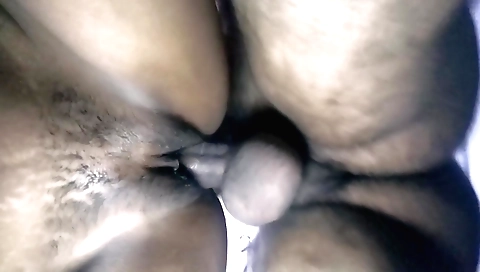 Indian stepsister gives a nice blowjob to her stepbrother