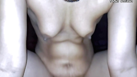 Indian girl loves to fuck her boyfriend in the bed