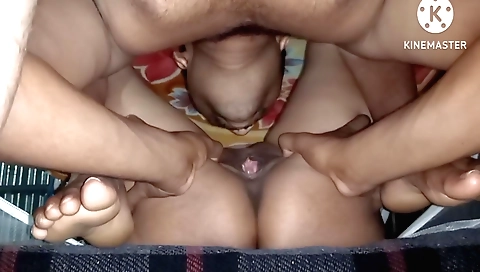 Devar ne dala land mota bhabhi ke piche samari bhabhi ki ass fucking