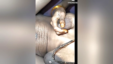 Indian stepmother fucks hubby and her stepdaughter!