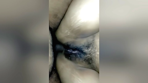 Indian amateur anal video in which a girl gets banged