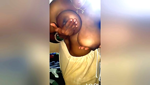 Indian hottie in big ass and big tits fuck by a Muslim guy