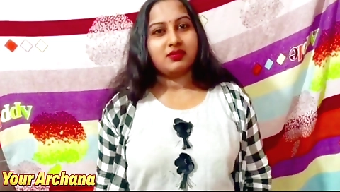 Indian brunette stepsister gets fucked in the kitchen