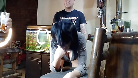 Indian teen shows her dodo with a lot of love in this hd video