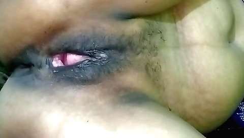 One girl makes her way with her camera down towards the floor