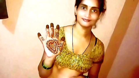 Cute brunette fucks her stepbrother in homemade pov