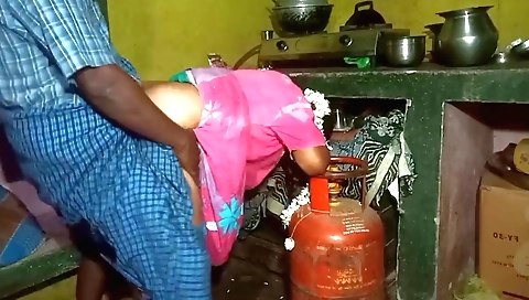 Indian girl gets her big ass rubbed by the villagers